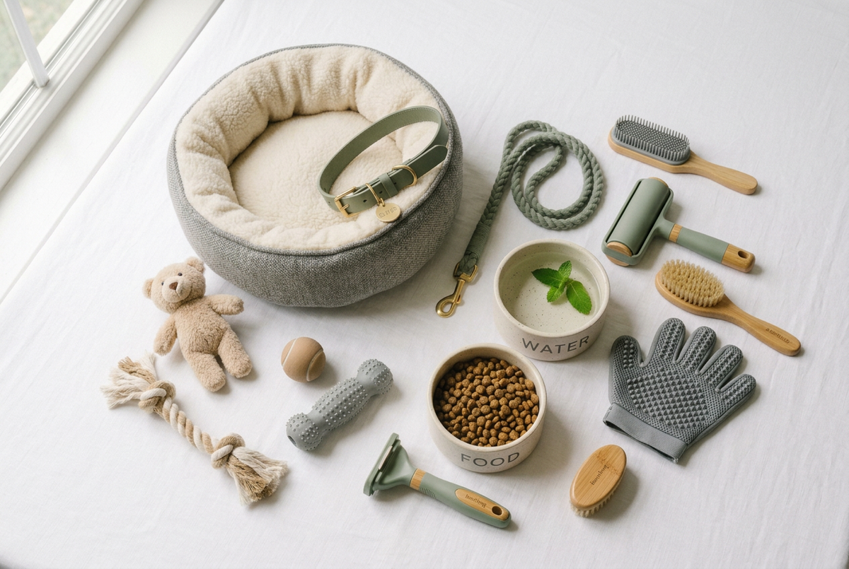 Pet Essentials